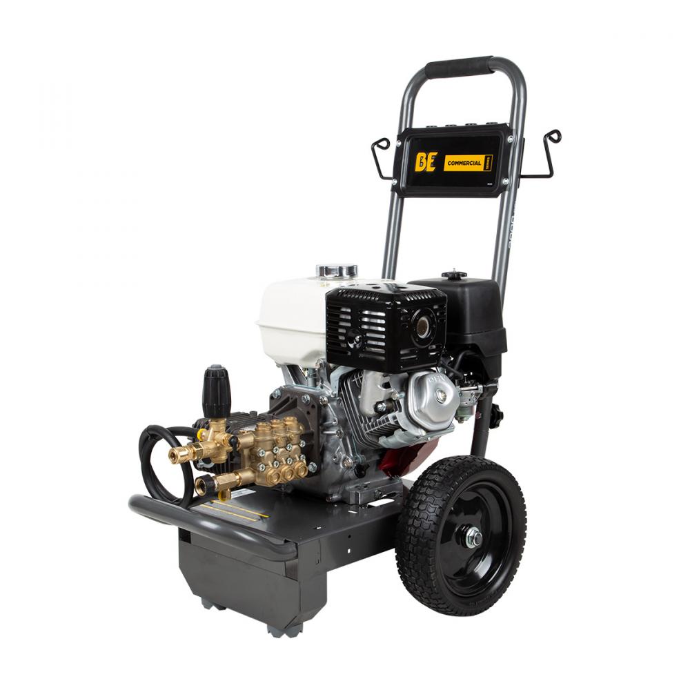 3,000 PSI - 5.1 GPM GAS PRESSURE WASHER WITH HONDA GX390 ENGINE & COMET TRIPLEX PUMP