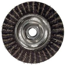 Pferd. 83509 - 7in.X5/8in.-11 Ecap Wire Wheel