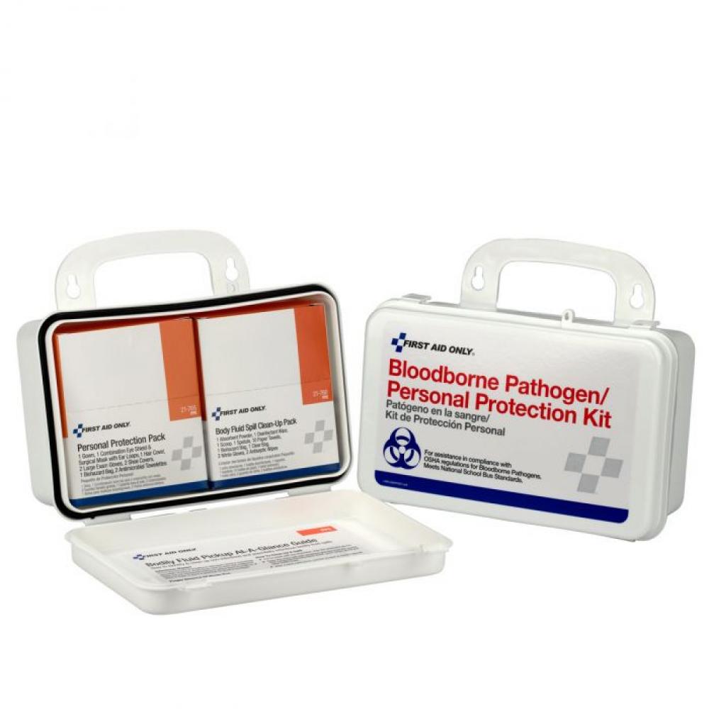 Small Industrial Bloodborne Pathogen Kit