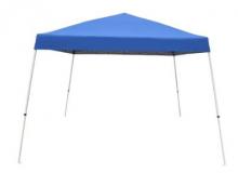 Caravan V2S12021-PW - 12ft.X12ft. Blue Canopy Tent