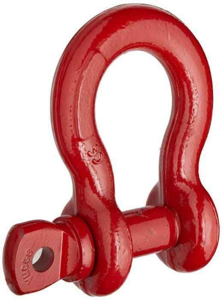 3/4in. 4.75T S-209 Painted Shackle