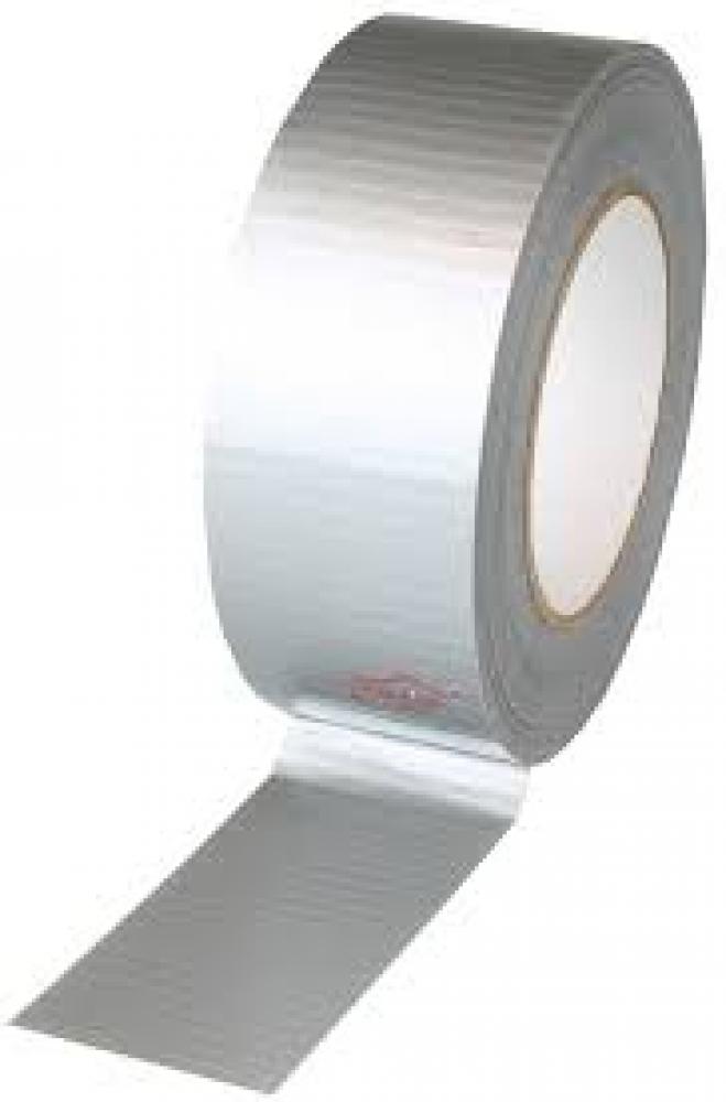 2in. Gray Duct Tape (24/BX)