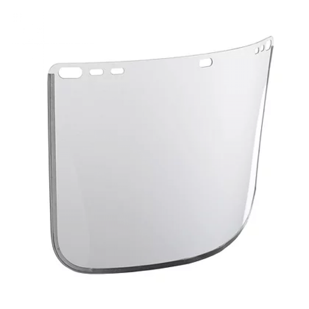 34-40 F30 Clear Faceshield (50/BX)