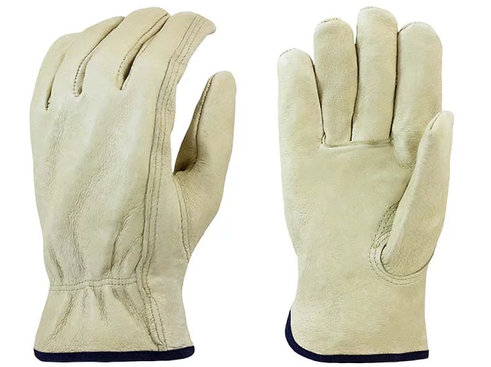 Large Leather Driver Glove
