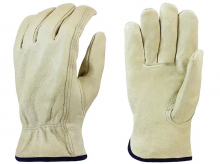 Johnson Wilshire 4734-L - Large Leather Driver Glove