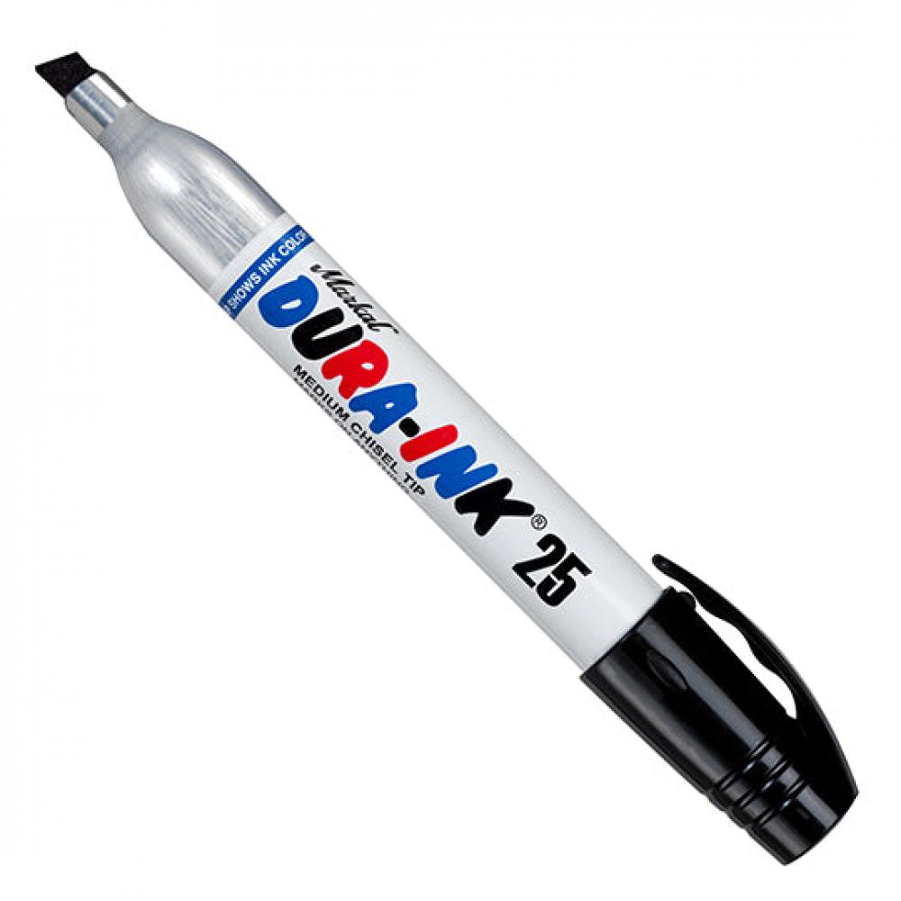 Black #25 Dura-Ink Felt Tip Marker