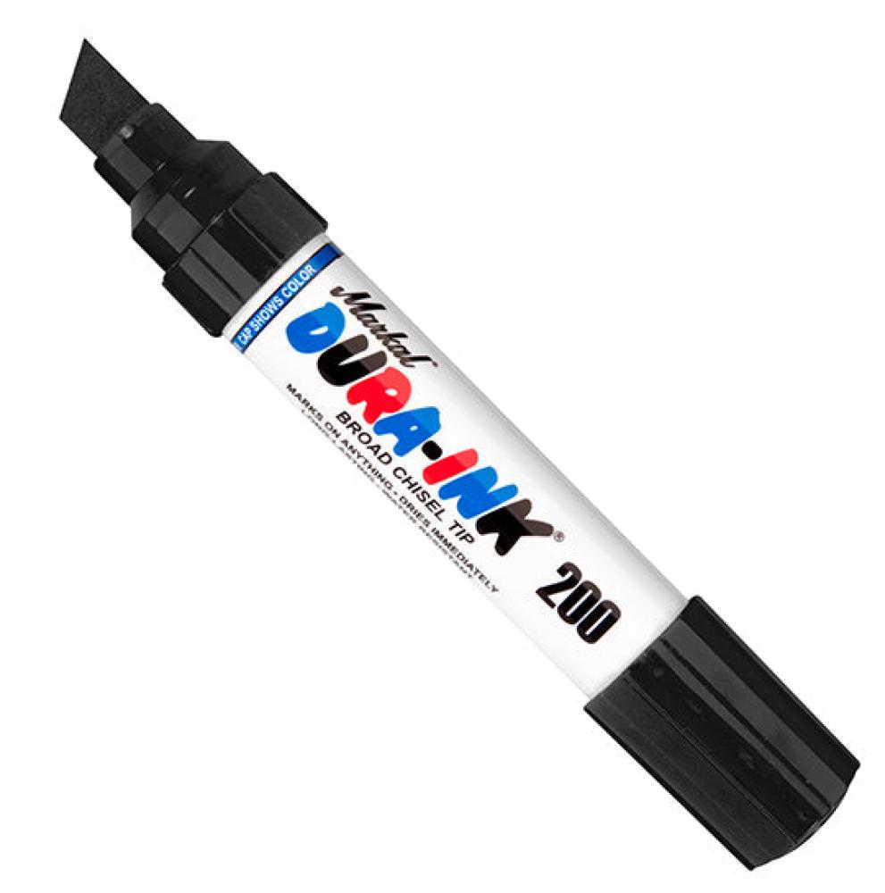 Black #200 Dura-Ink Felt Tip Marker