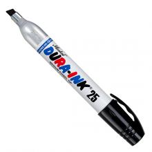 Laco 96223 - Black #25 Dura-Ink Felt Tip Marker