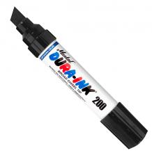 Laco 96917 - Black #200 Dura-Ink Felt Tip Marker