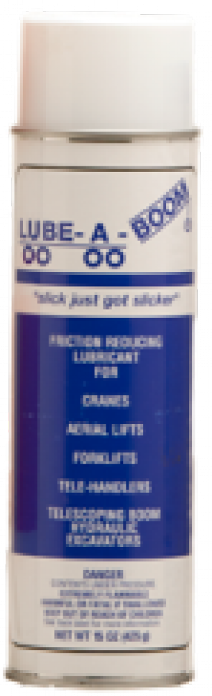 15oz. Lube-A-Boom Aerosol Lubricant