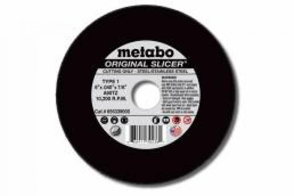 6in.X.045in.X7/8in. 60G Slicer Cut Wheel (50/BX)