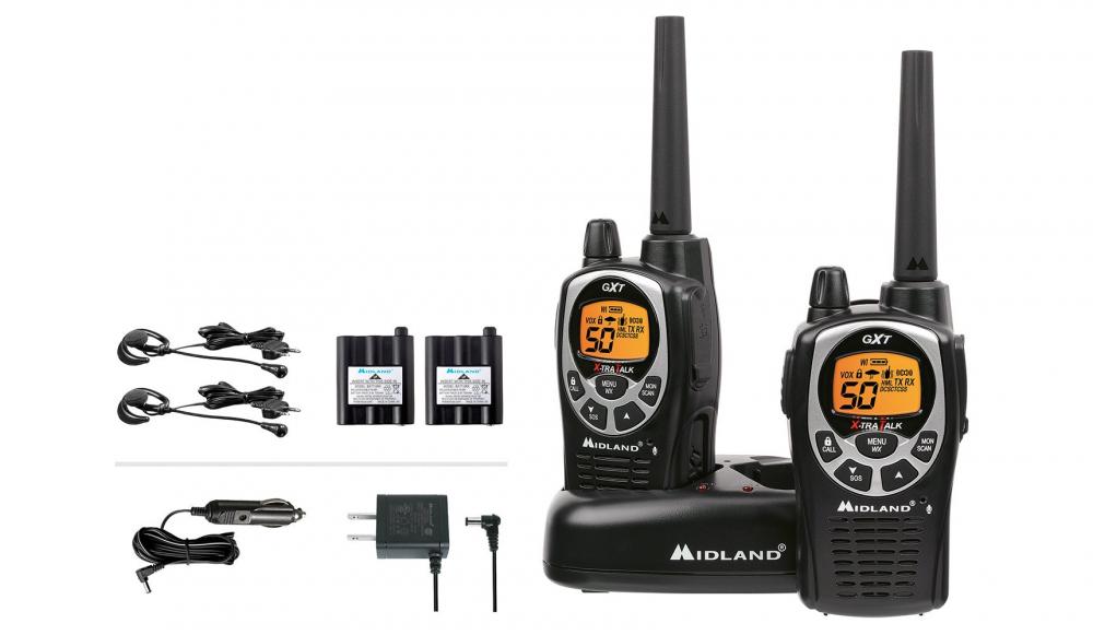2-Way Midland Radio 2/PK