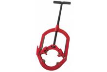 Reed Mfg H8S - 6in. To 8in. Reed Steel Hinged Cutter