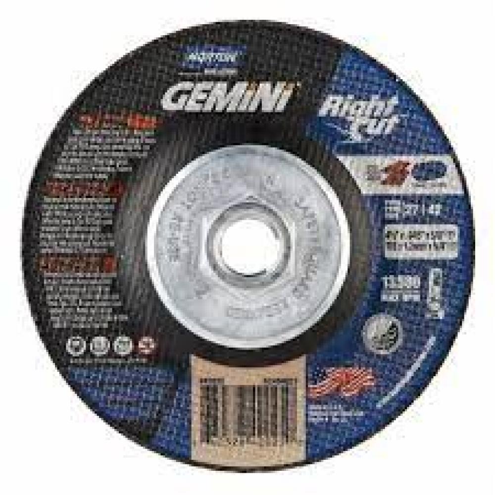 4-1/2in.X.045in.X5/8in.-11 Grinding Wheel (10/CA)