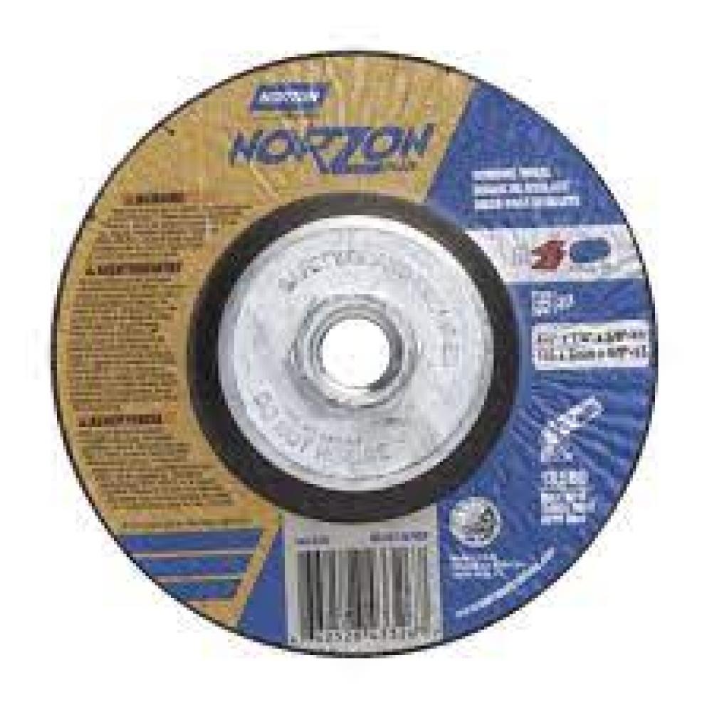 4-1/2in.X1/4in.X5/8in.-11 Type 27 Grinding Wheel