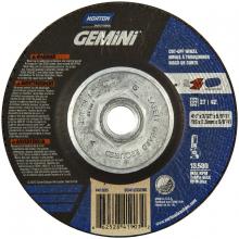 Saint Gobain 66252841903 - 4in.X3/32in.X5/8in.-11 Gemini Wheel (10/CA)