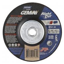 Saint Gobain 66252841939 - 5in.X.045in.X5/8in.-11 Gemini Cut Off Wheel