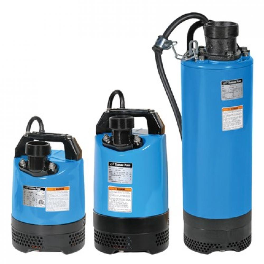 2in. 111GPM 2/3HP 115V Tsurumi Submersible Pump