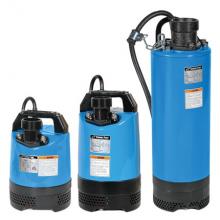 Tsurumi LB-480 - 2in. 111GPM 2/3HP 115V Tsurumi Submersible Pump
