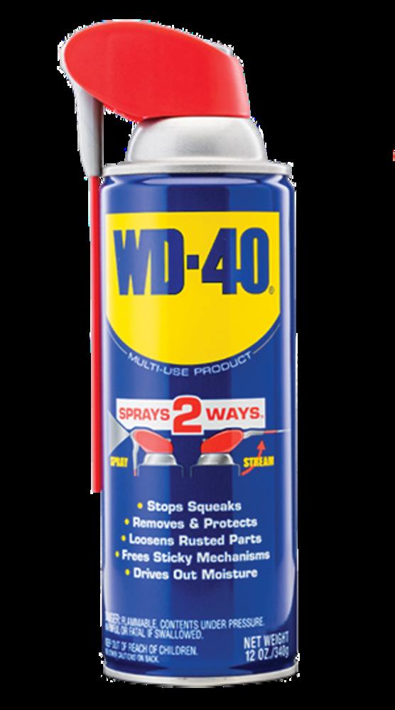 12oz. WD-40 Lubricant