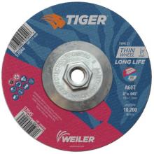 Weiler 57044 - 6in.X.045in.X5/8in.-11 Type 27 Cut Off Wheel