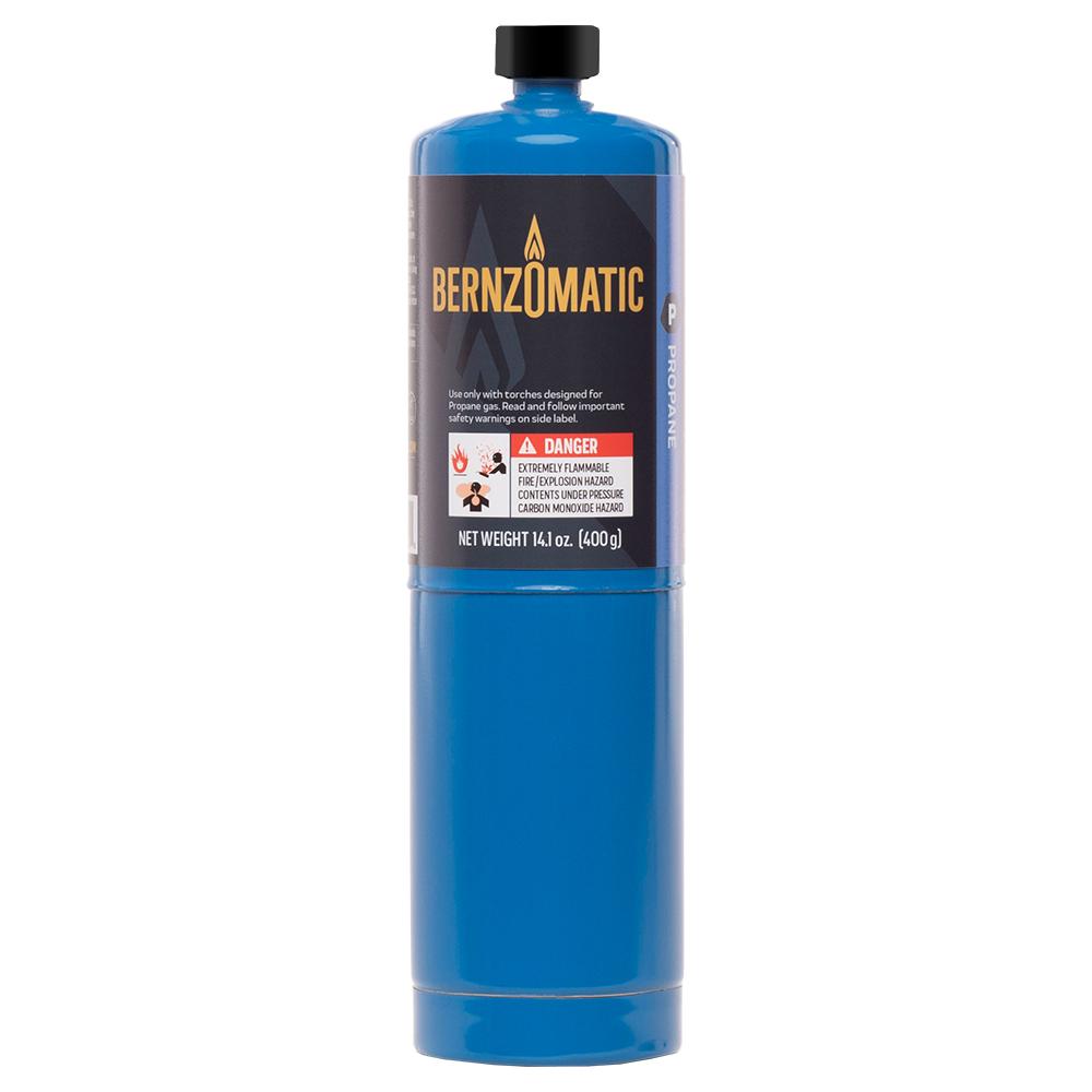 14oz. TX-9 Bernzomatic Propane Bottle