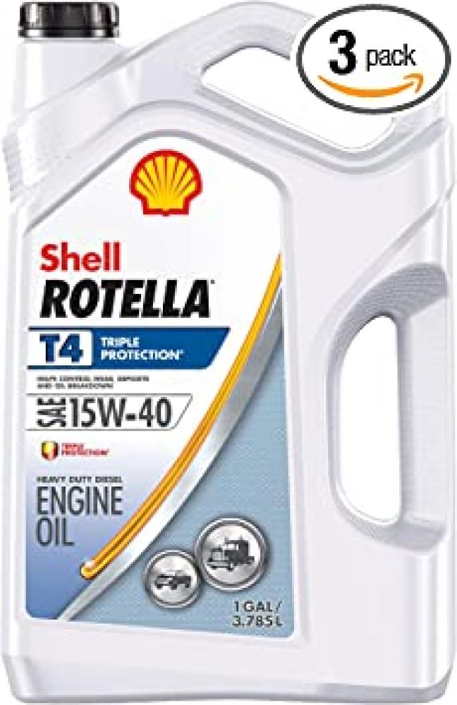 1GAL 15W40 Rotella Oil