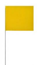 Cross Country 2321Y - 21in. Yellow Wire Flag