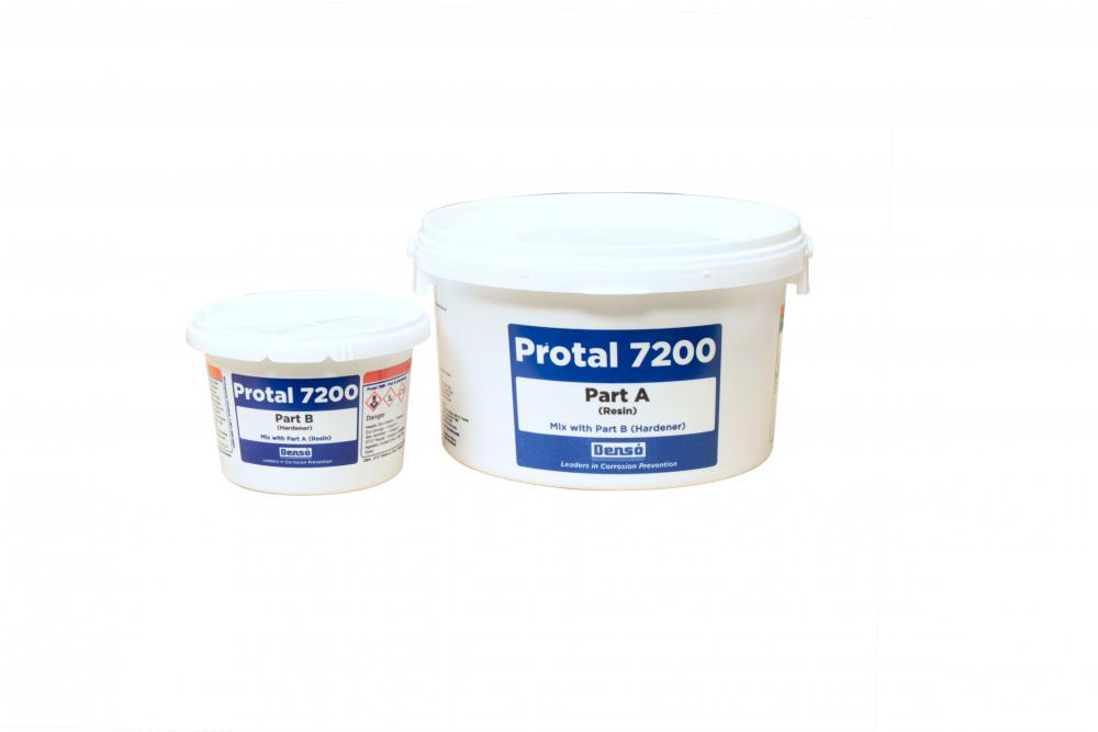 1L 7200 Denso Epoxy Kit (8/BX)