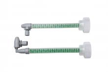 Denso 650009MA - 1000ML Denso Straight Air Mixing Tip (250/BX)