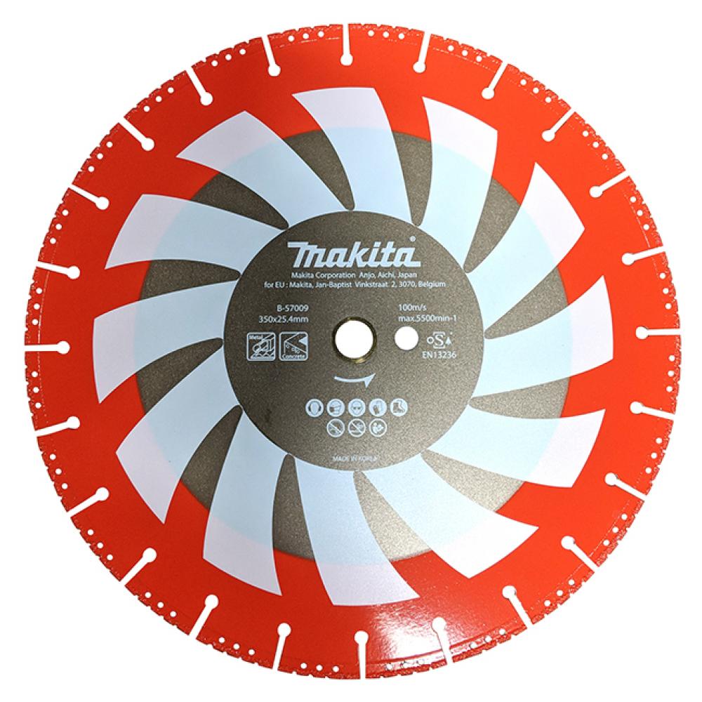 Vacuum Brazed Diamond Rescue Wheel