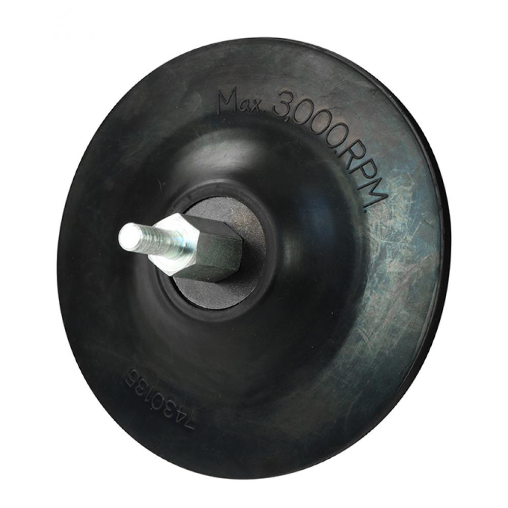 Rubber Backing Pad / Resin Fibre Discs