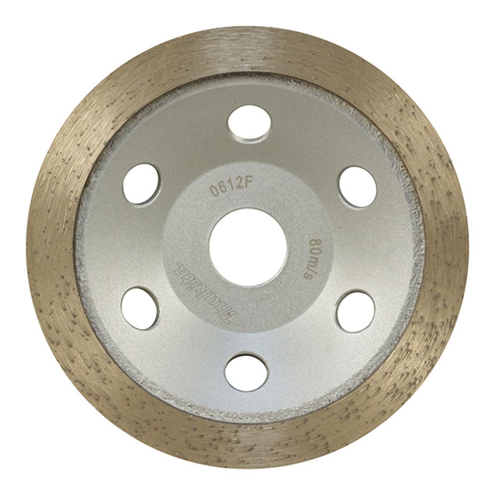 5&#34; Diamond Cup Wheels
