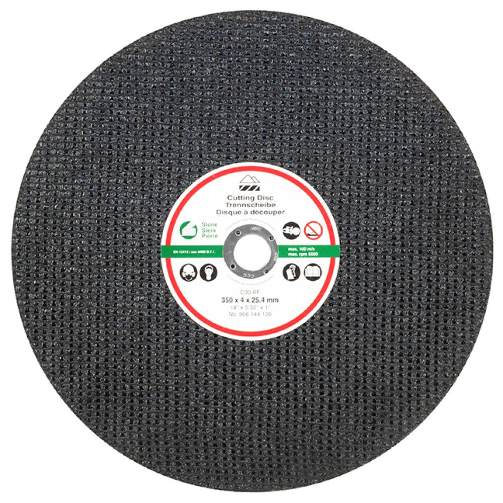 14&#34; Abrasive Wheels