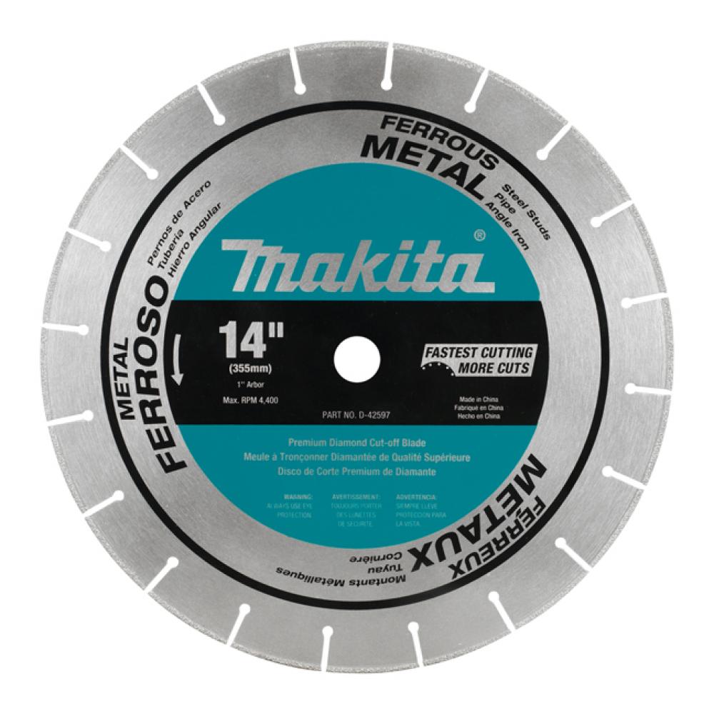 14&#34; Diamond Cut Off Saw Blade