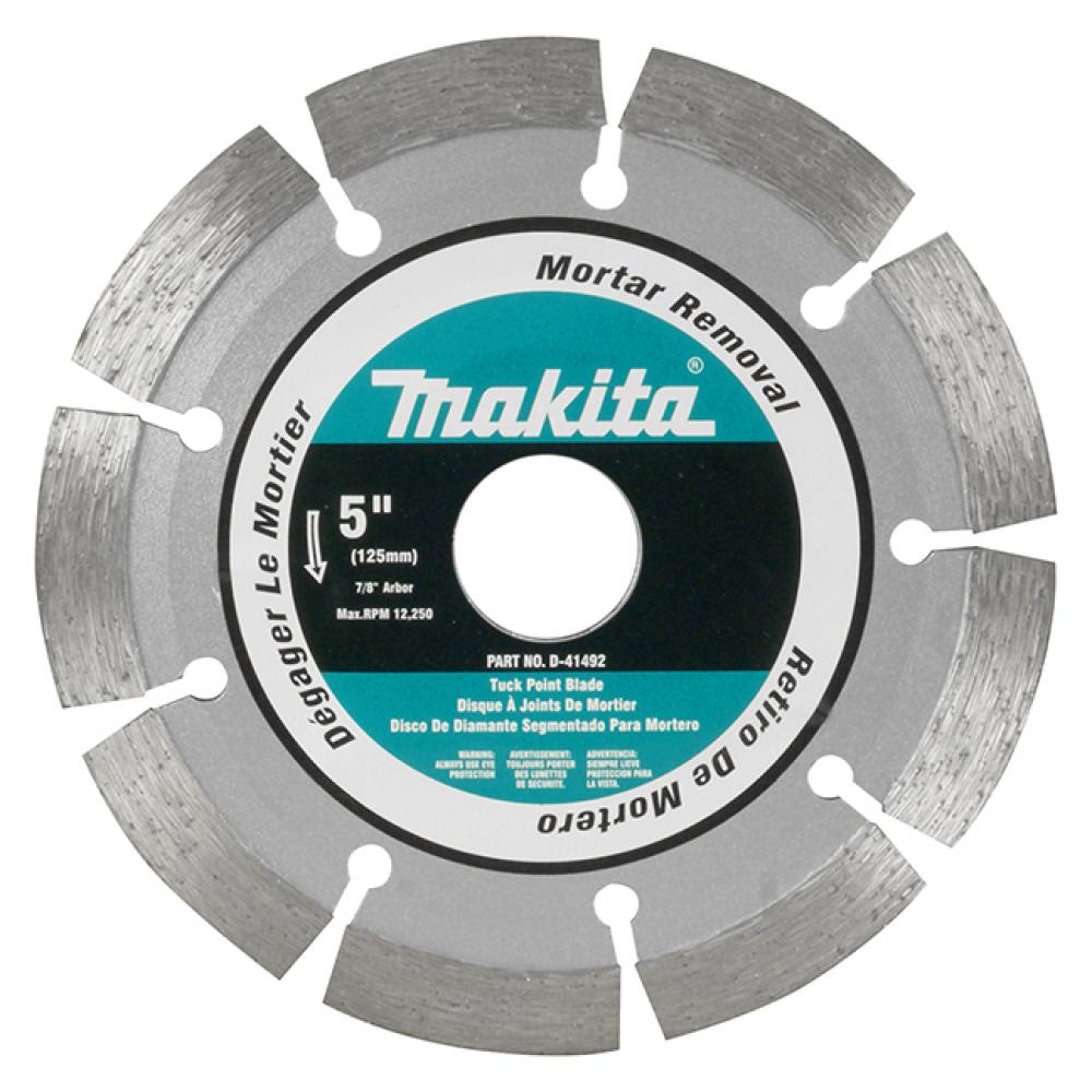 4-1/2&#34; - 5&#34; Diamond Tuckpoint Blades