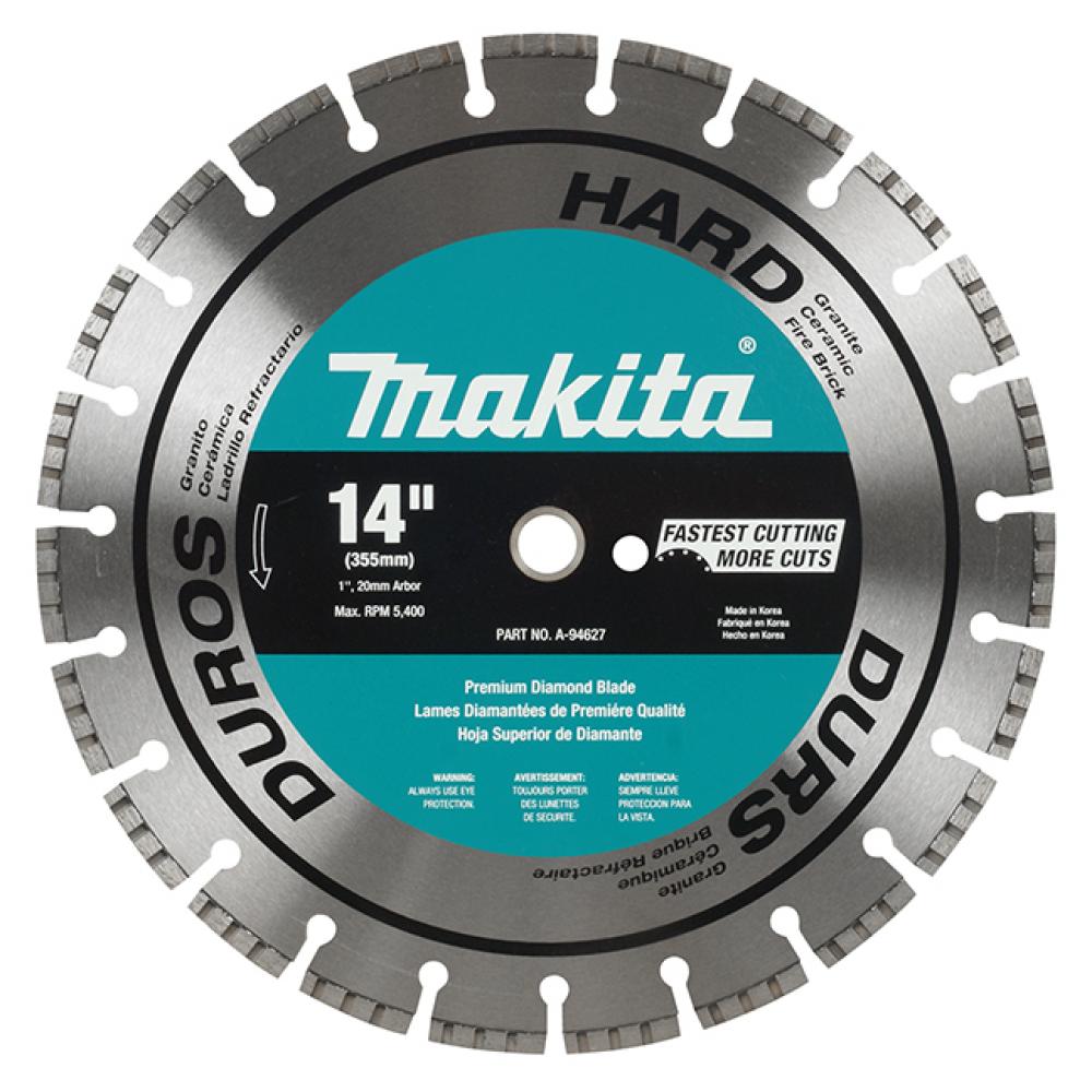 12&#34; - 16&#34; Optimum Series Diamond Blades for Power Cutters & Angle Cutters