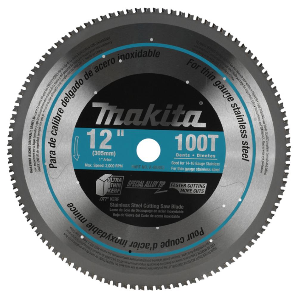 12&#34; Cut Off Saw Blades