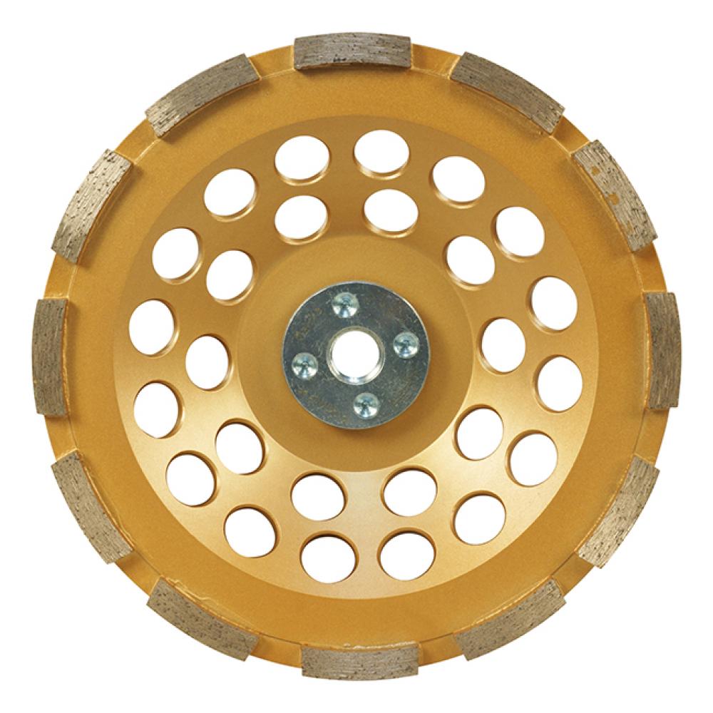 Anti-Vibration Diamond Cup Wheels