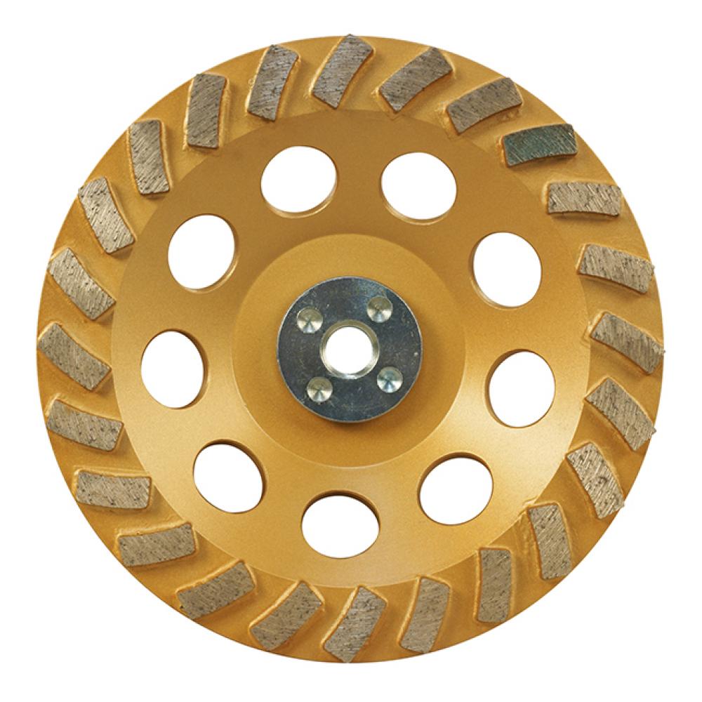 Anti-Vibration Diamond Cup Wheels