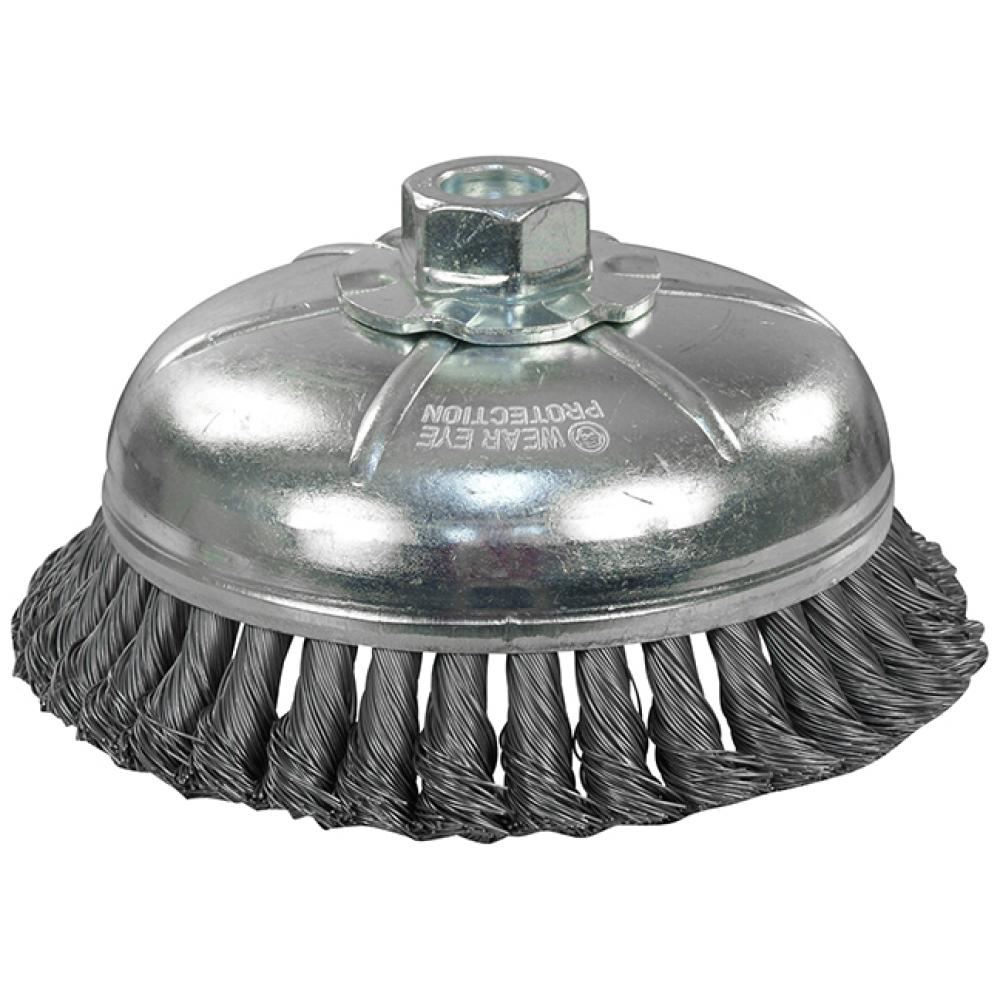 Wire Angle Grinder Brushes