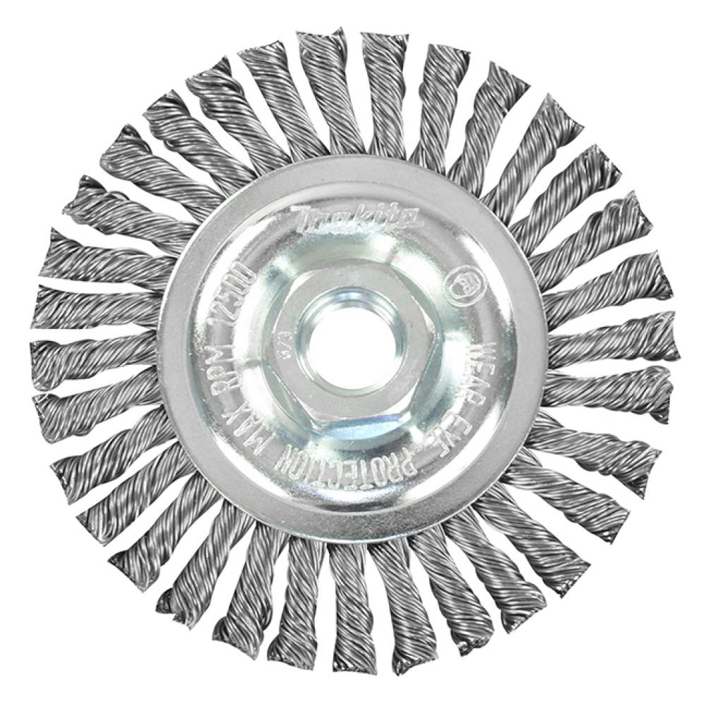 Wire Angle Grinder Brushes