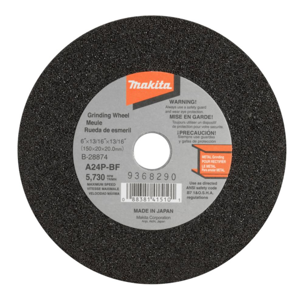 Straight Grinder Abrasive Grinding Wheels