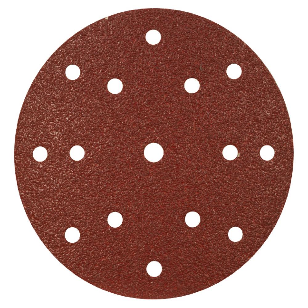 6&#34; Random Orbit Sander Abrasive Sandpaper