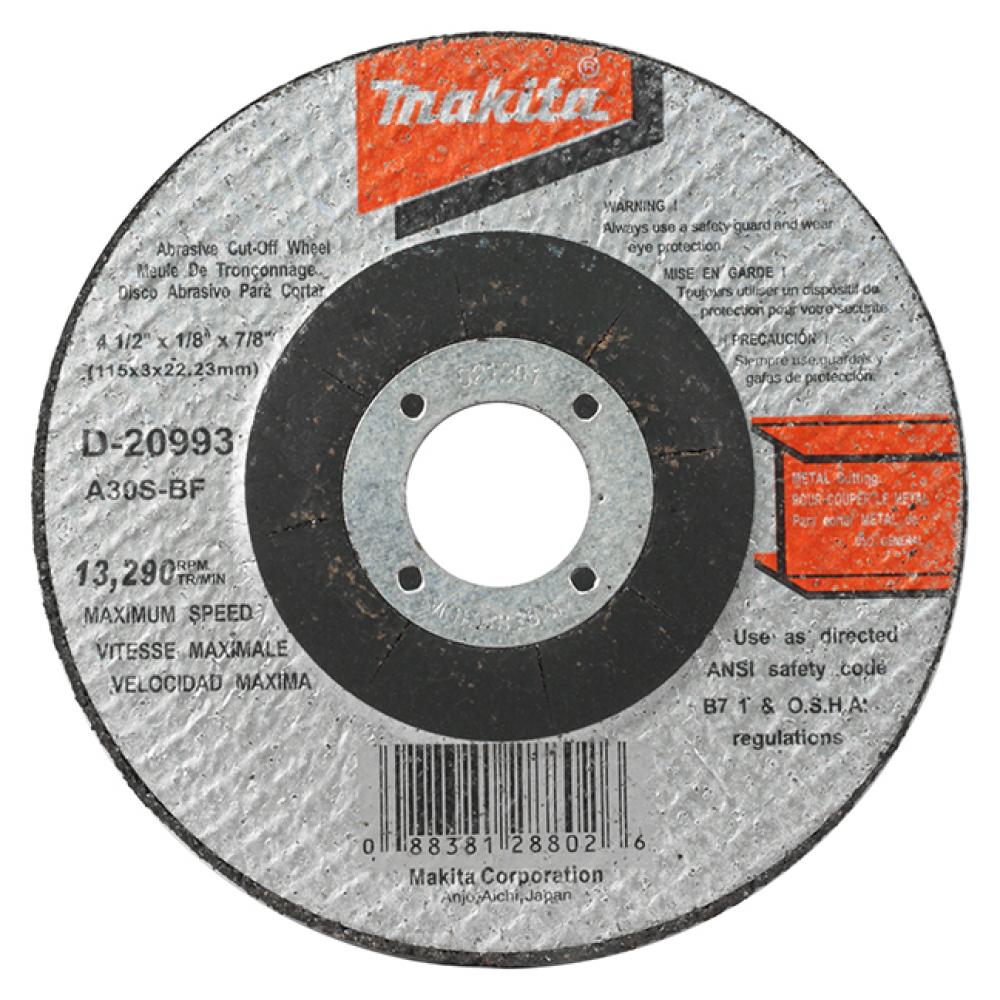 Cut Off Wheels