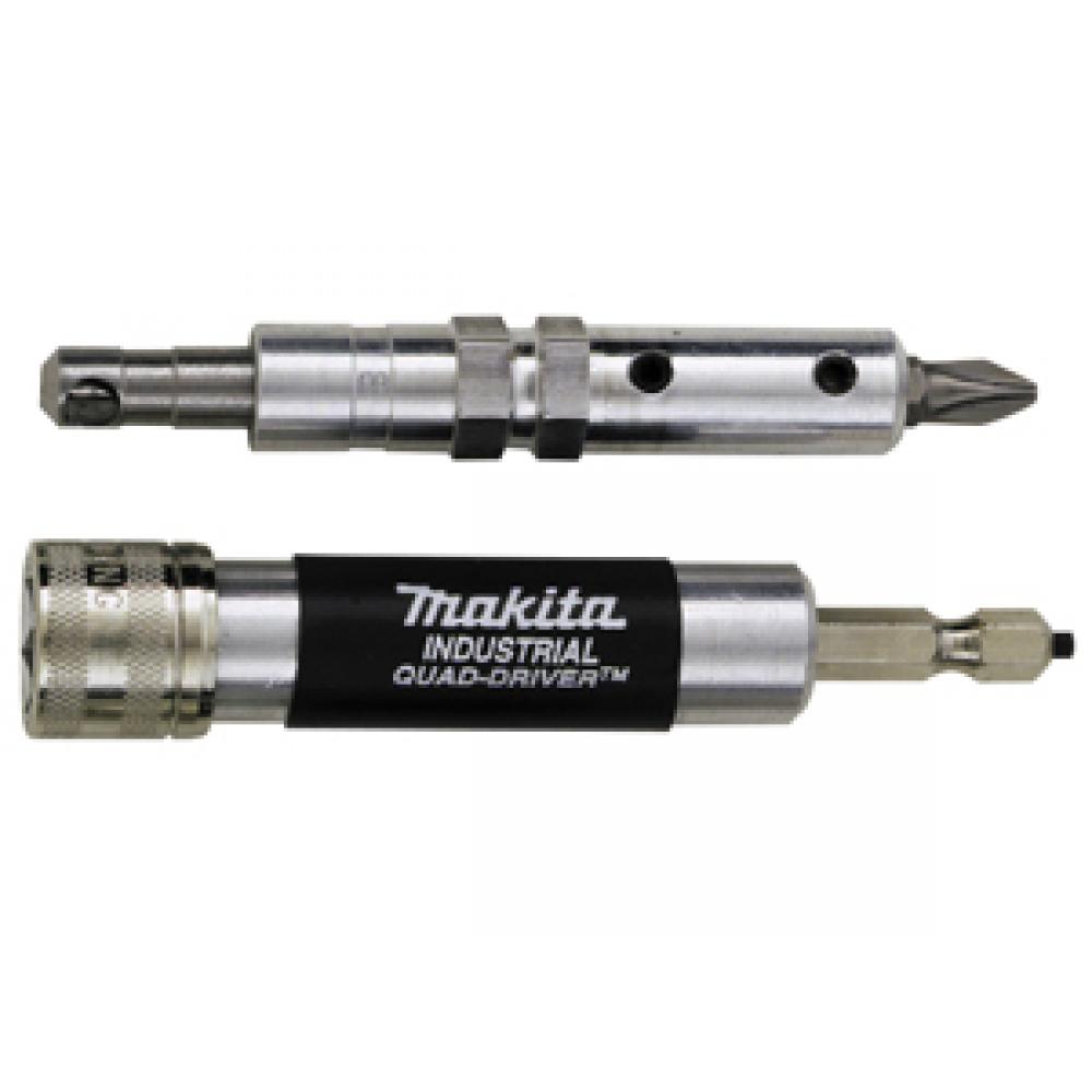 Self-Centering Quad-Driver Drill Guide