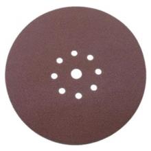 Makita B-68557 - ABRASIVE PAPER DISC 9 HOLES 120G 25/SET