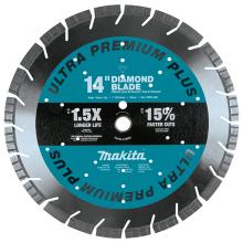 Makita A-94655 - 12" - 16" Optimum Series Diamond Blades for Power Cutters & Angle Cutters