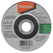 Makita D-21048 - Masonry Cut Off Wheels