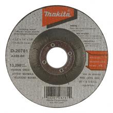 Makita D-20781 - Depressed Center Grinding Wheels